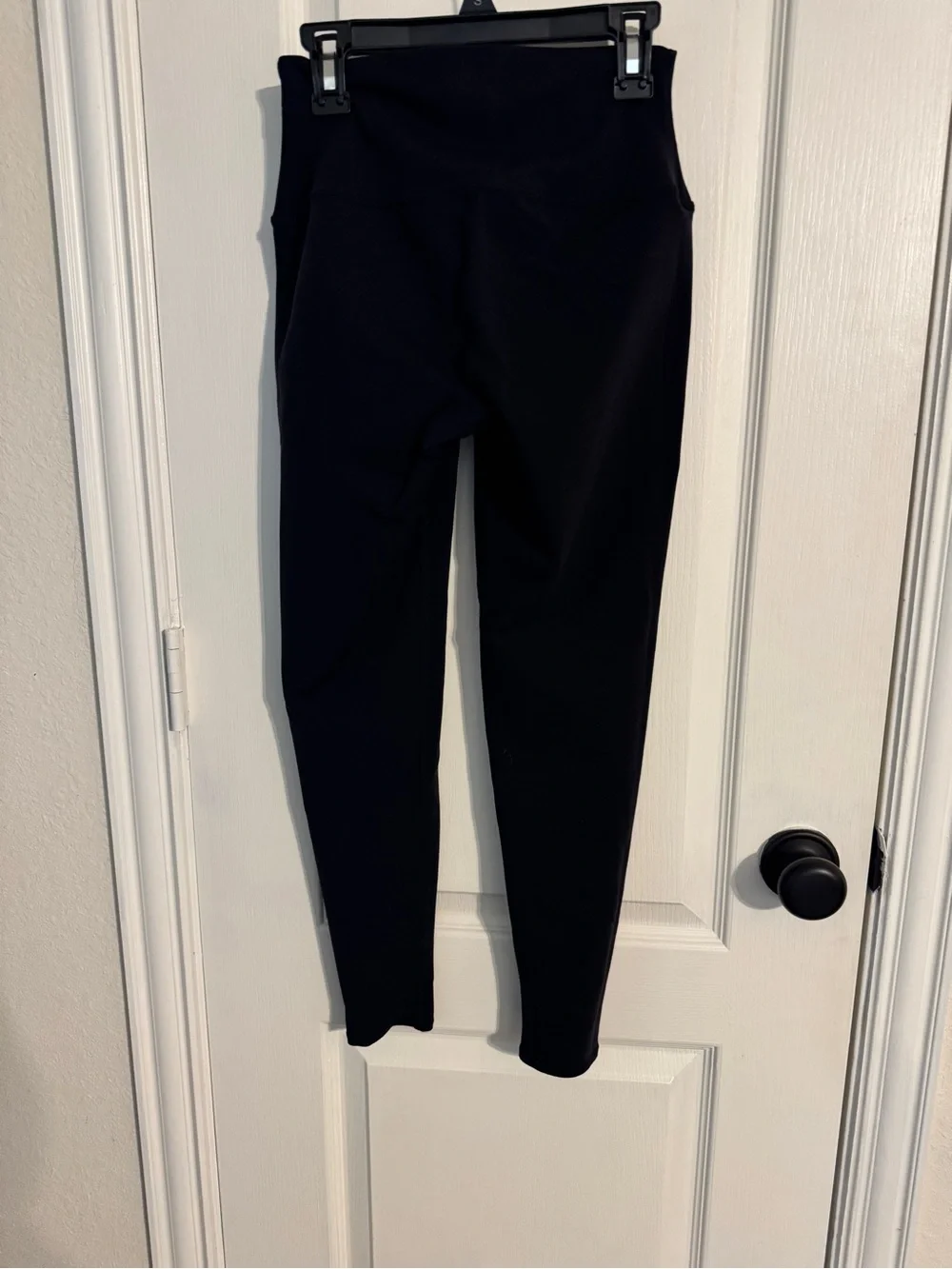 ALO Yoga Black High-Waist Leggings